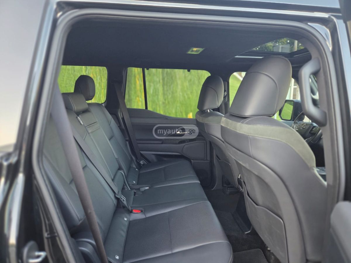 Lexus Overtrail plus — миниатюра 5