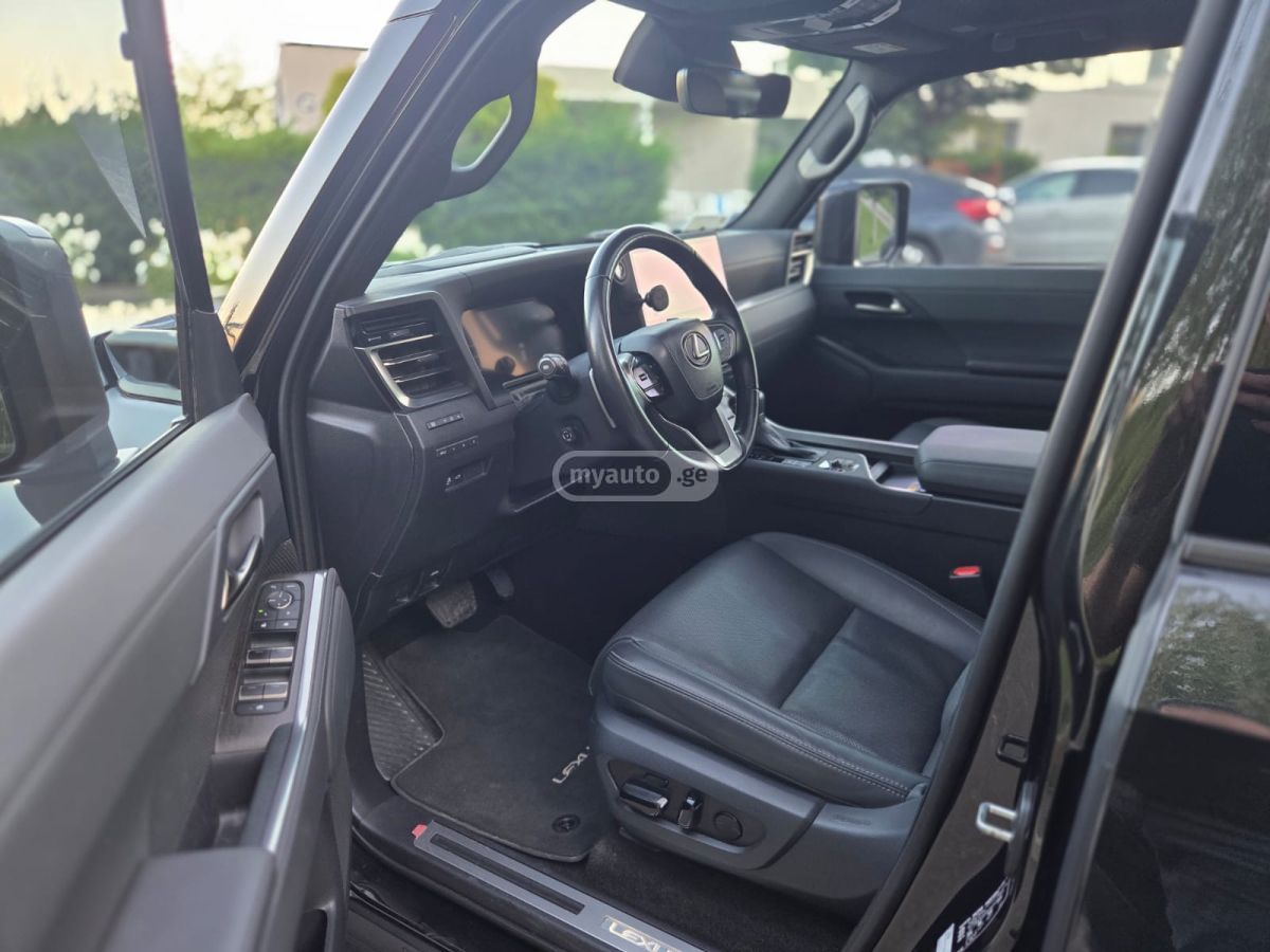 Lexus Overtrail plus — миниатюра 6