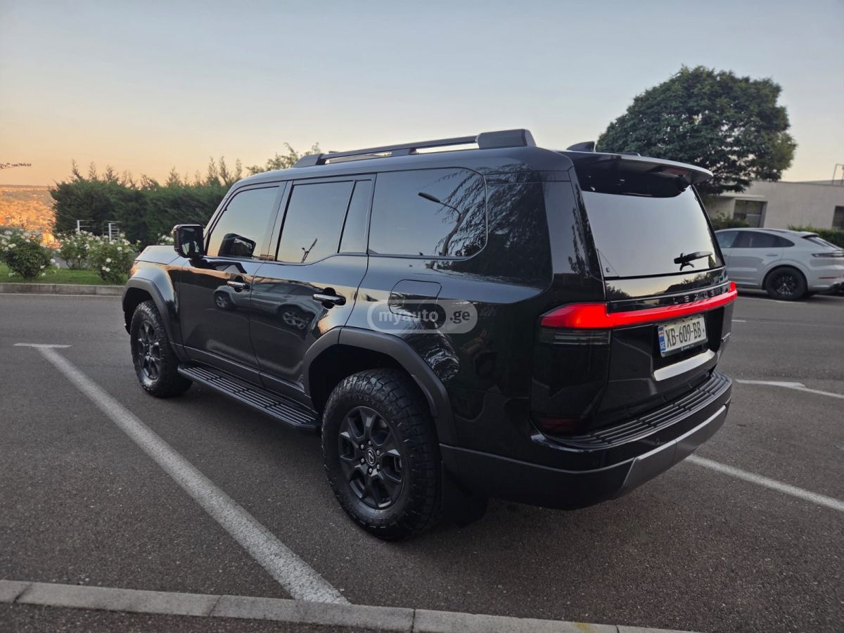 Lexus Overtrail plus — миниатюра 9