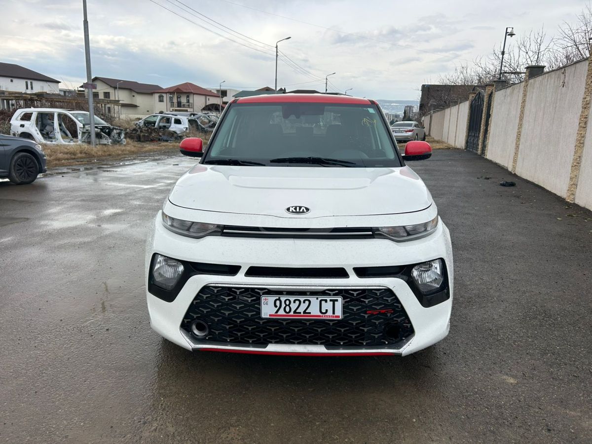 Kia Soul - фото 1