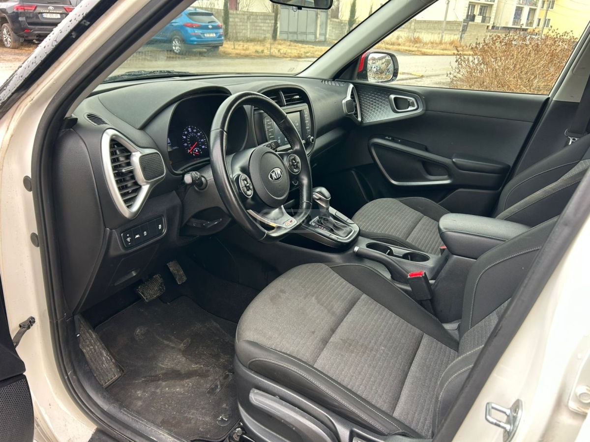 Kia Soul - фото 10