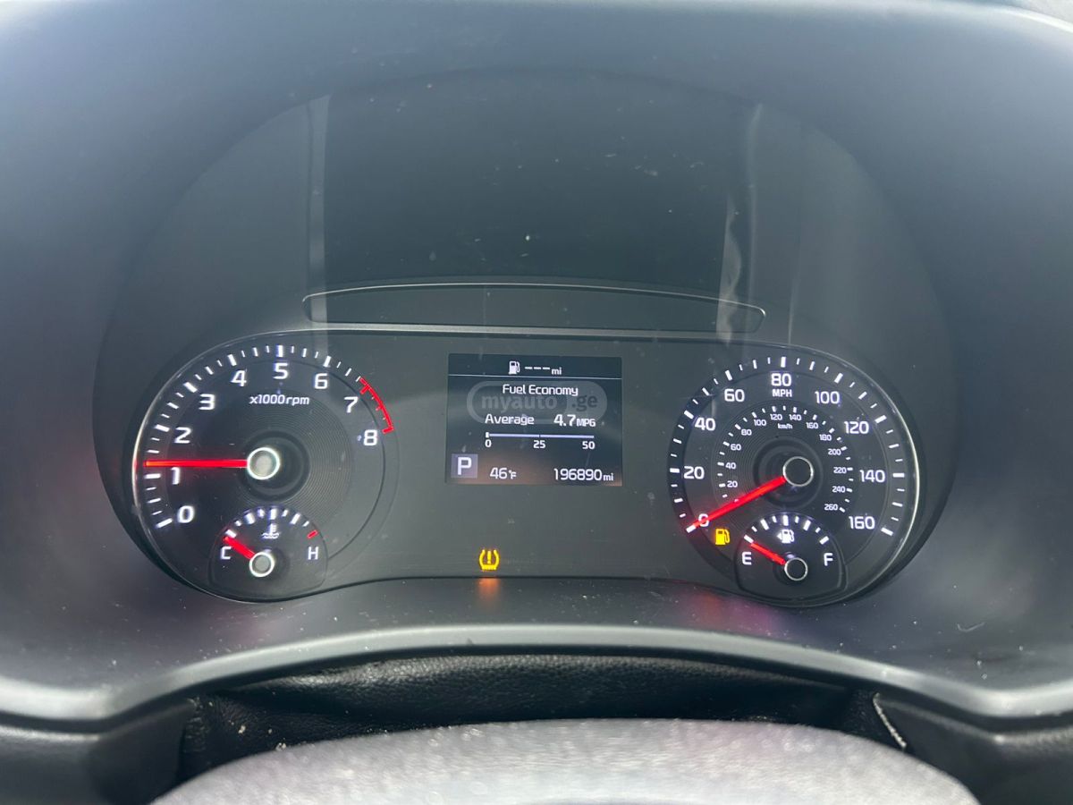 Kia Soul - фото 12