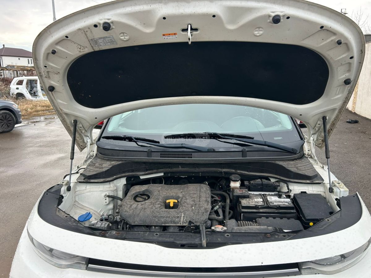 Kia Soul - фото 13
