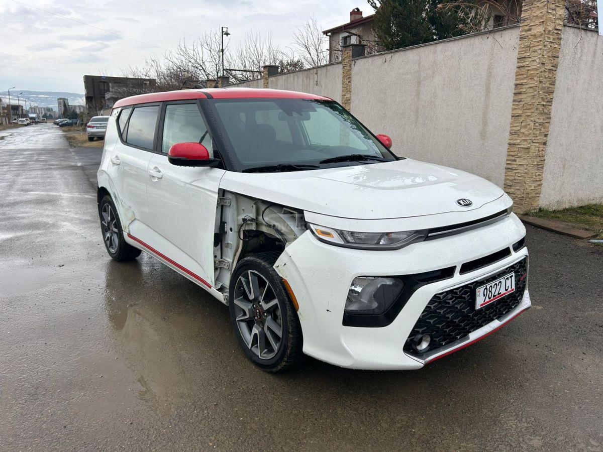 Kia Soul - фото 2