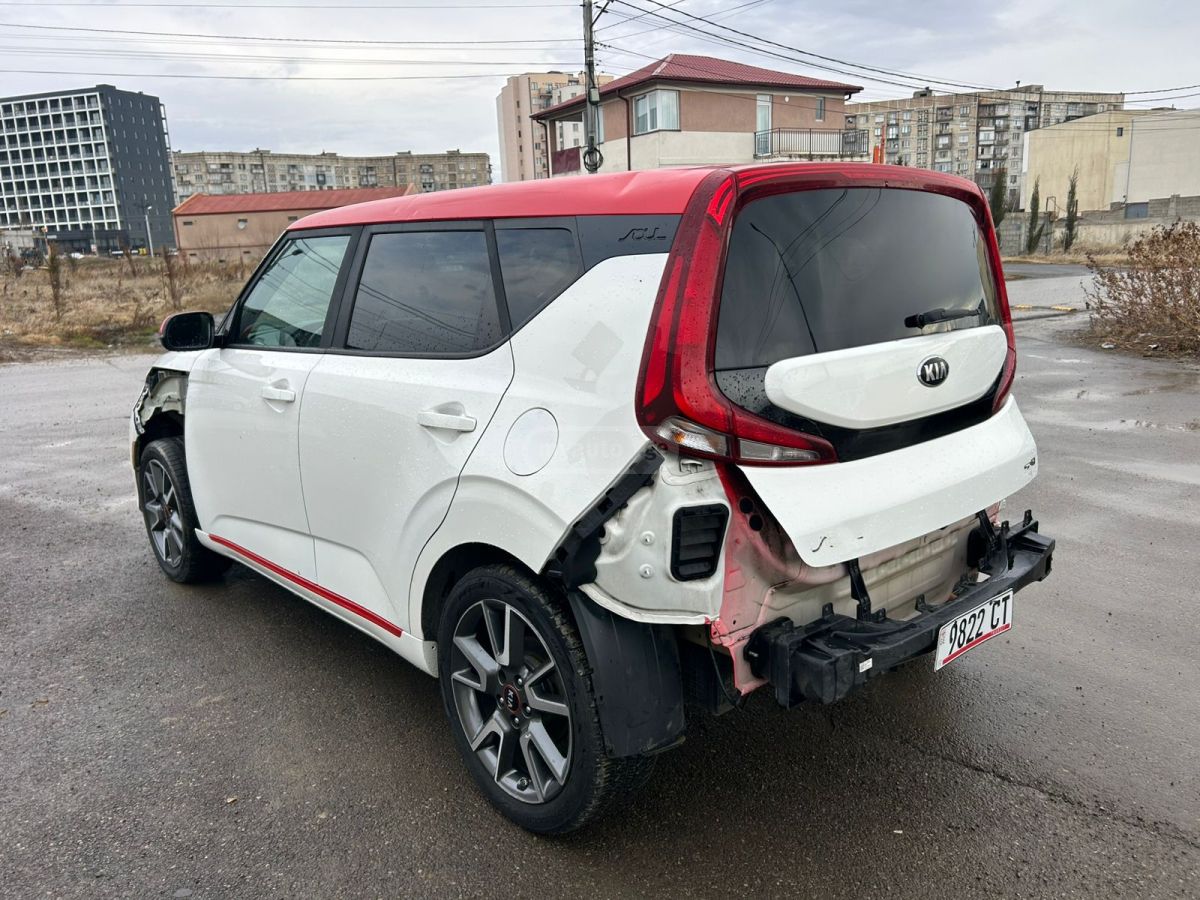 Kia Soul - фото 4