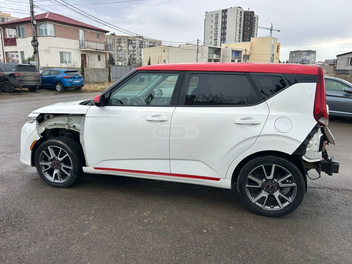 Kia Soul - фото 5