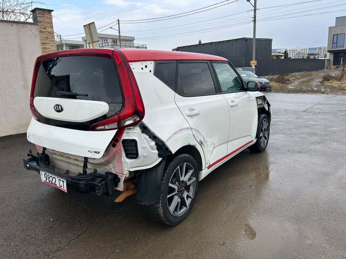 Kia Soul - фото 6