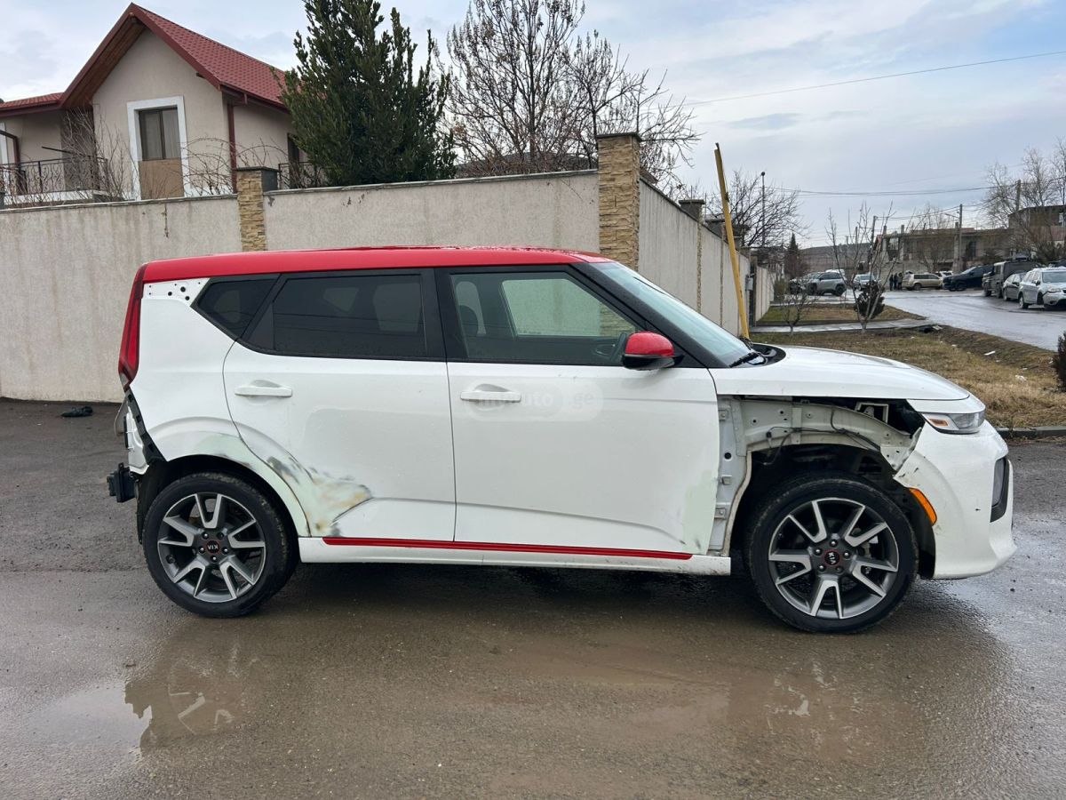 Kia Soul - фото 7