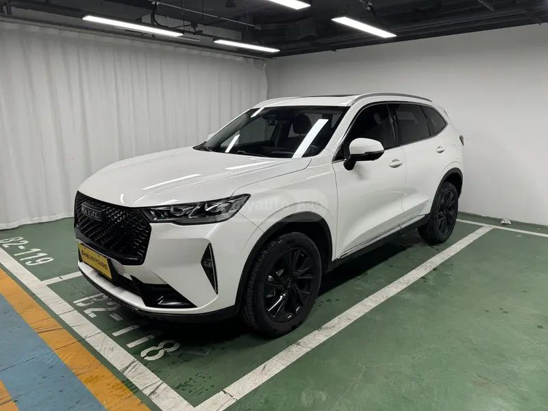 Haval H6 - фото 1