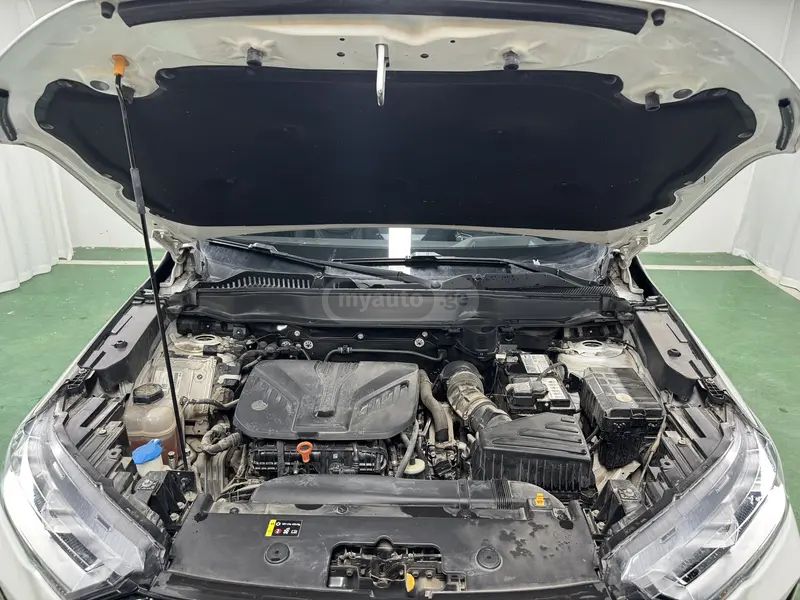 Haval H6 - фото 12