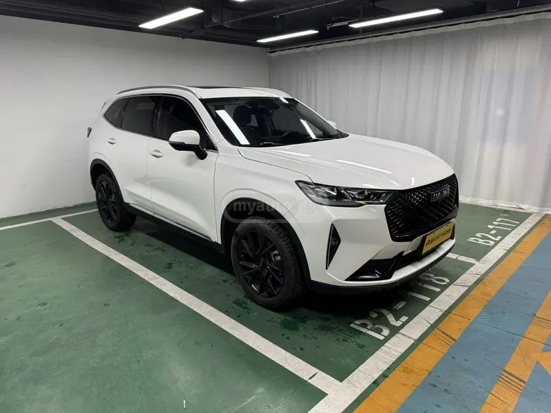 Haval H6 - фото 3