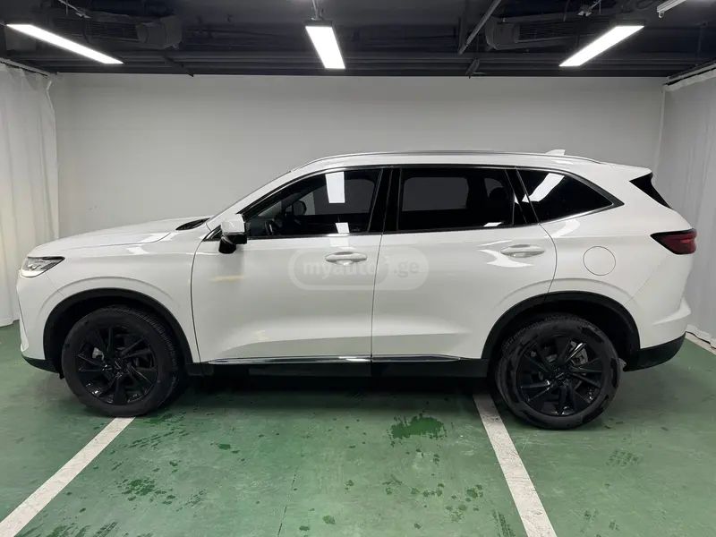 Haval H6 - фото 4