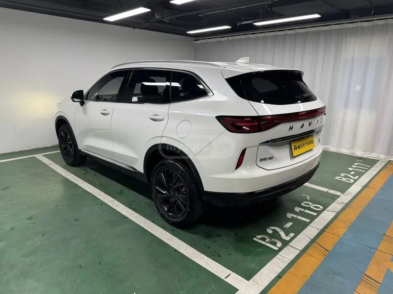 Haval H6 - фото 5