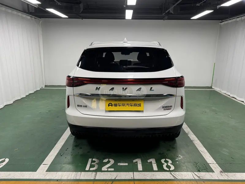 Haval H6 - фото 6