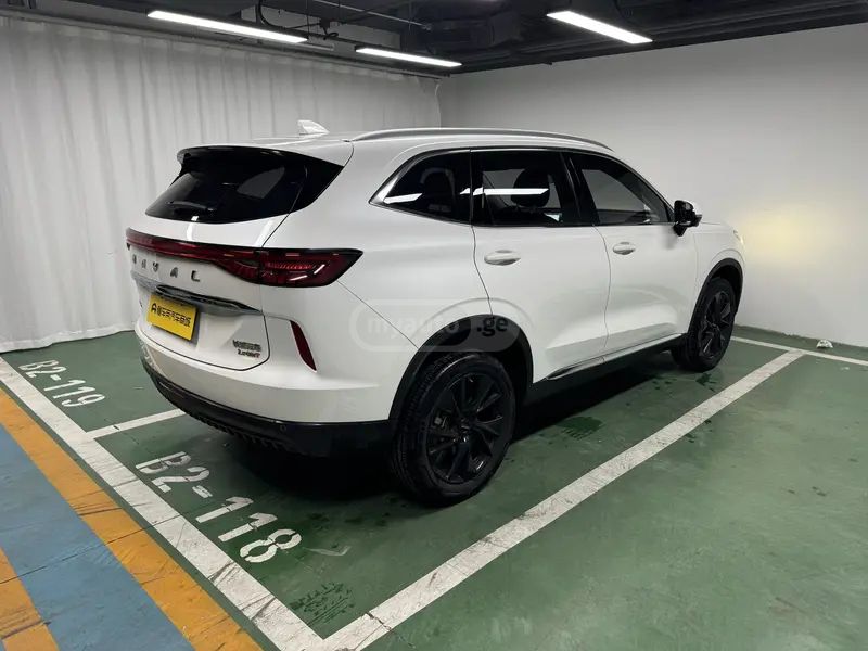 Haval H6 - фото 7