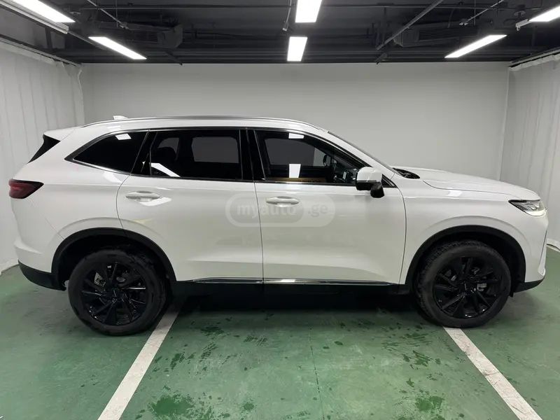 Haval H6 - фото 8