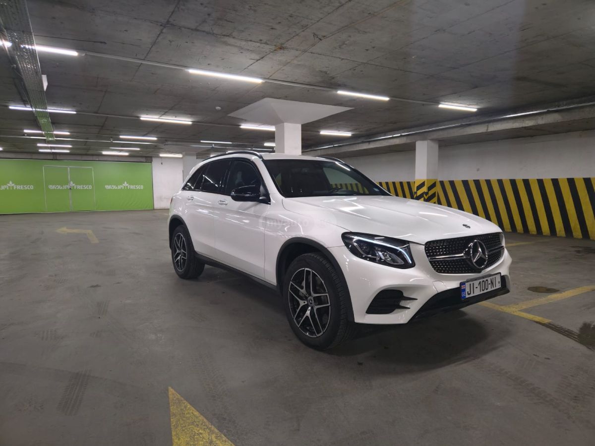 Mercedes-Benz GLC 300 - фото 3