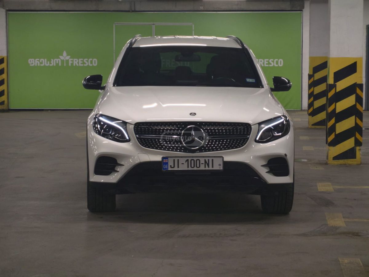 Mercedes-Benz GLC 300 - фото 8