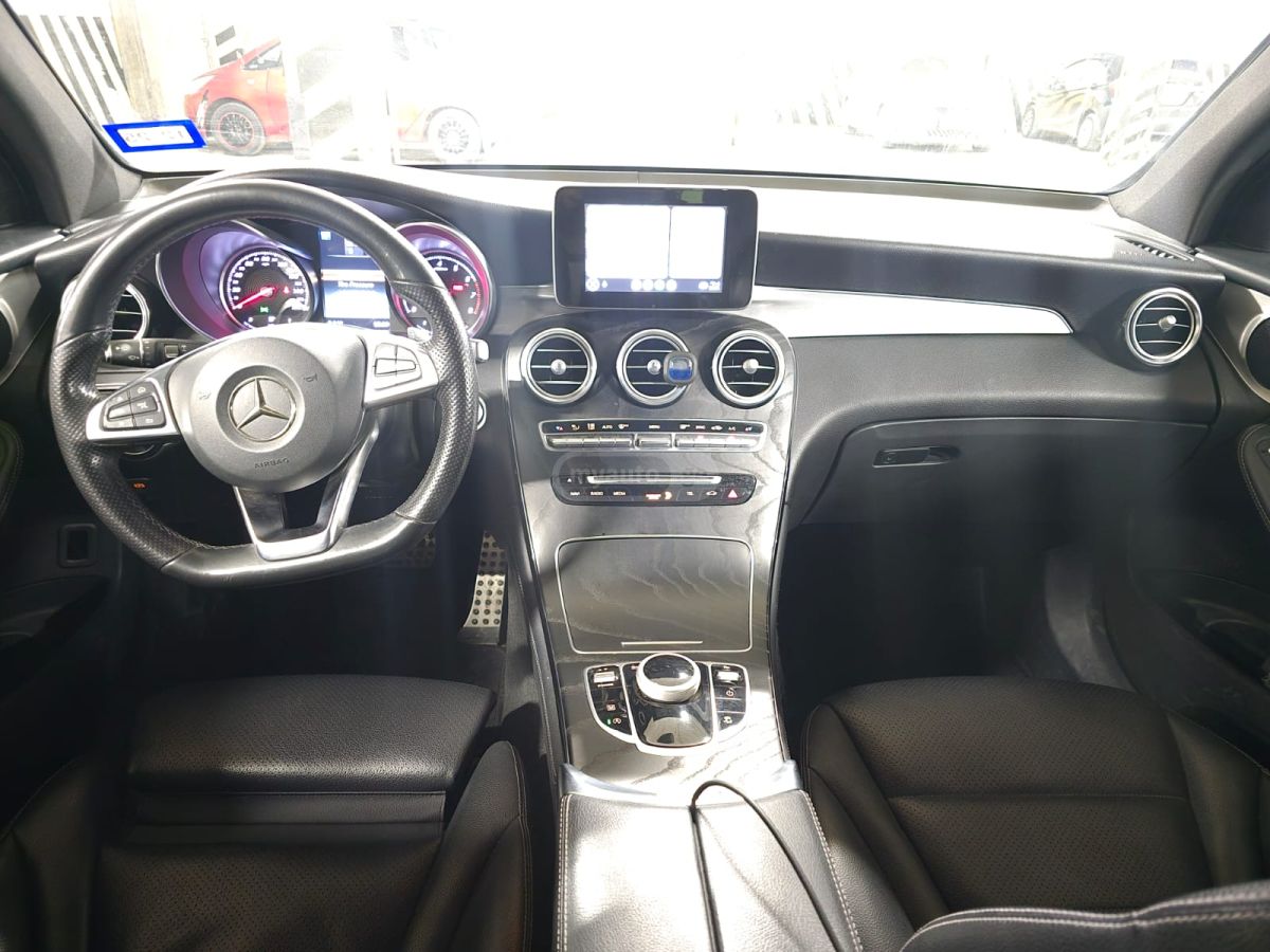 Mercedes-Benz GLC 300 - фото 9