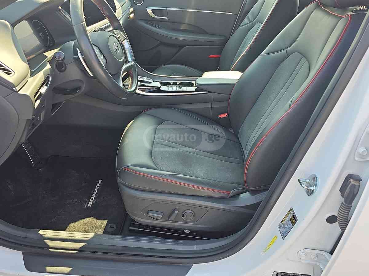 Hyundai Hyundai Sonata — миниатюра 10