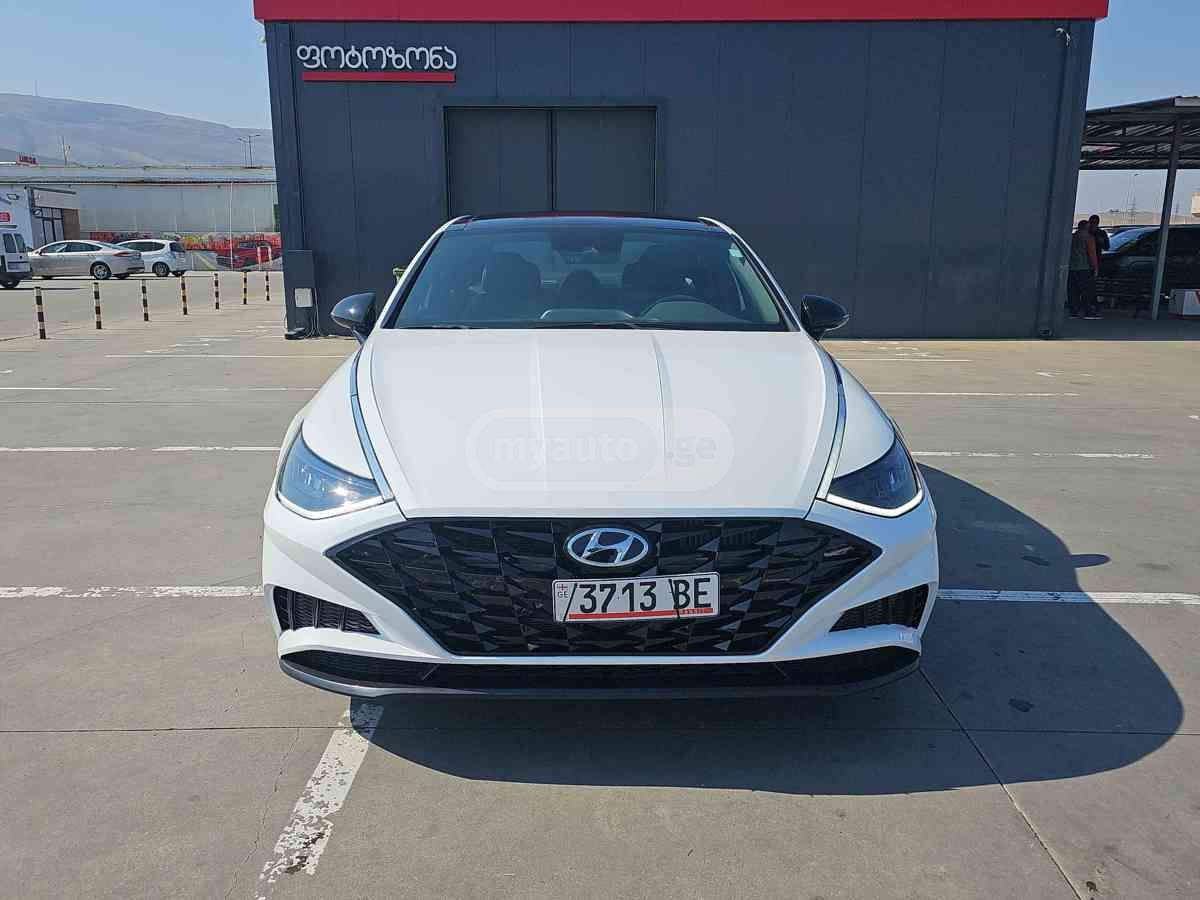 Hyundai Hyundai Sonata — миниатюра 2