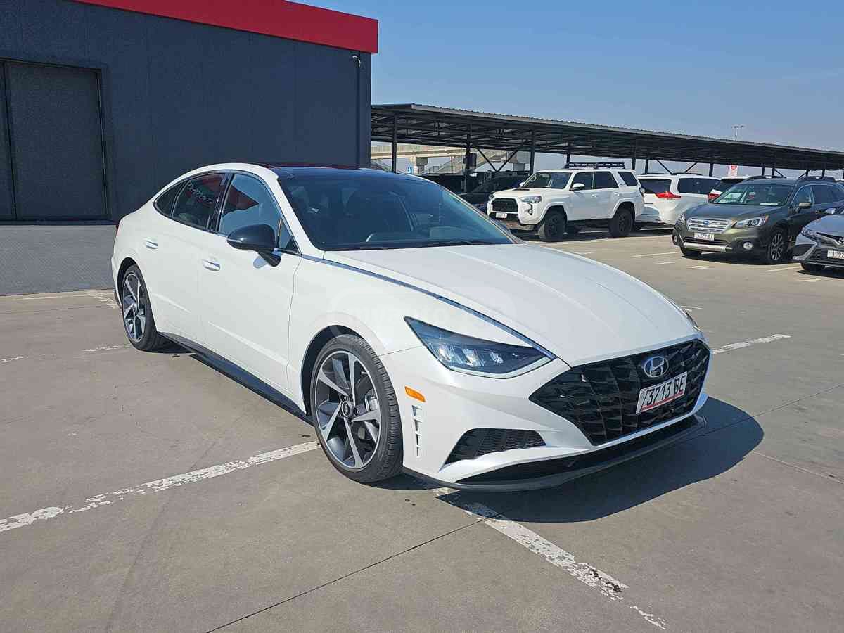 Hyundai Hyundai Sonata — миниатюра 3