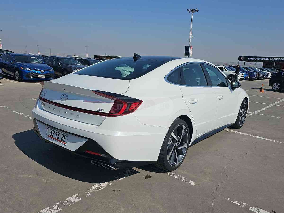 Hyundai Hyundai Sonata — миниатюра 4