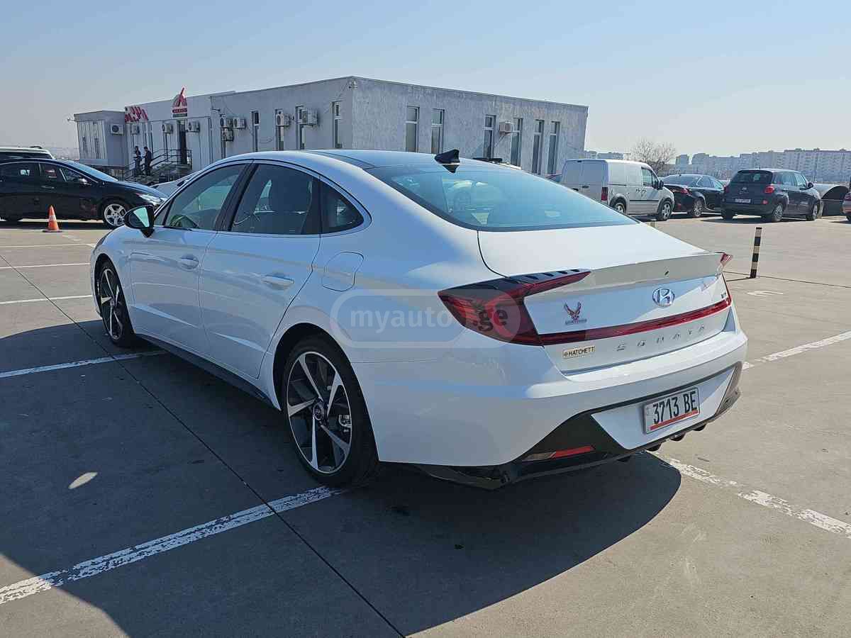 Hyundai Hyundai Sonata — миниатюра 6