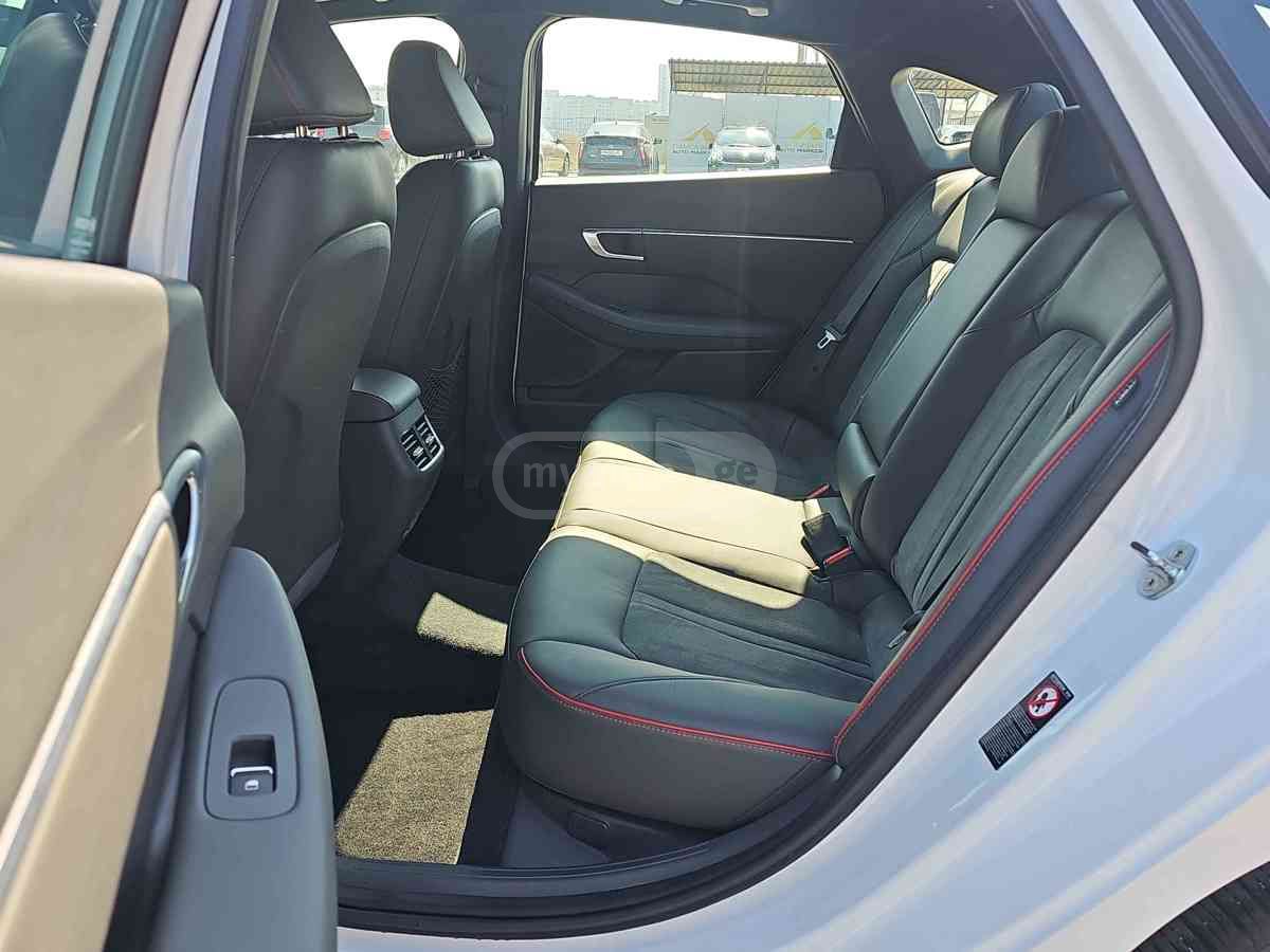 Hyundai Hyundai Sonata — миниатюра 7