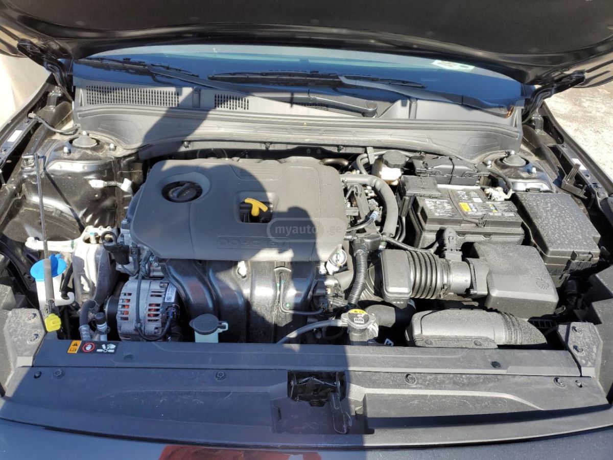 Kia Forte 2023 — миниатюра 10