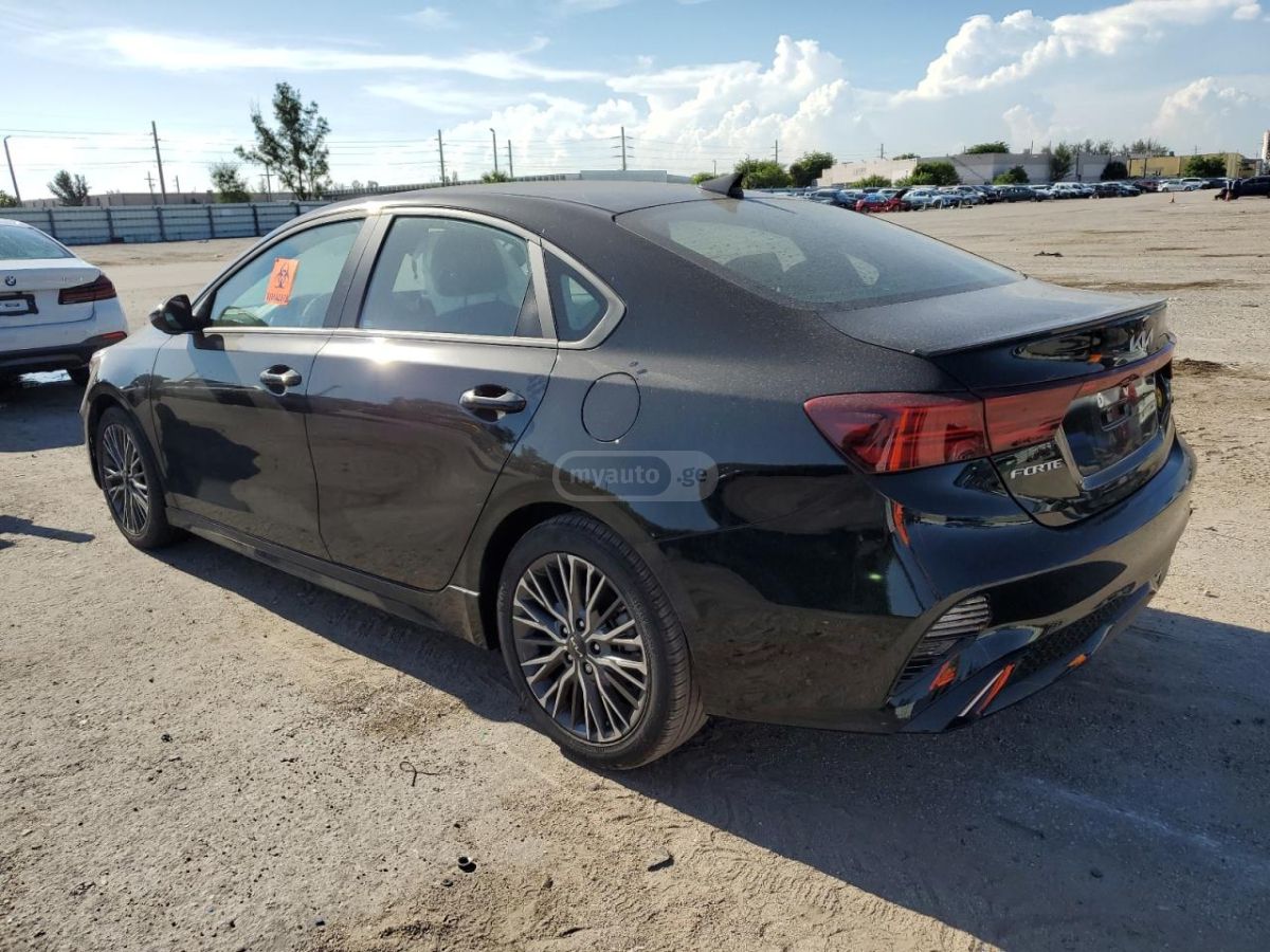 Kia Forte 2023 — миниатюра 2