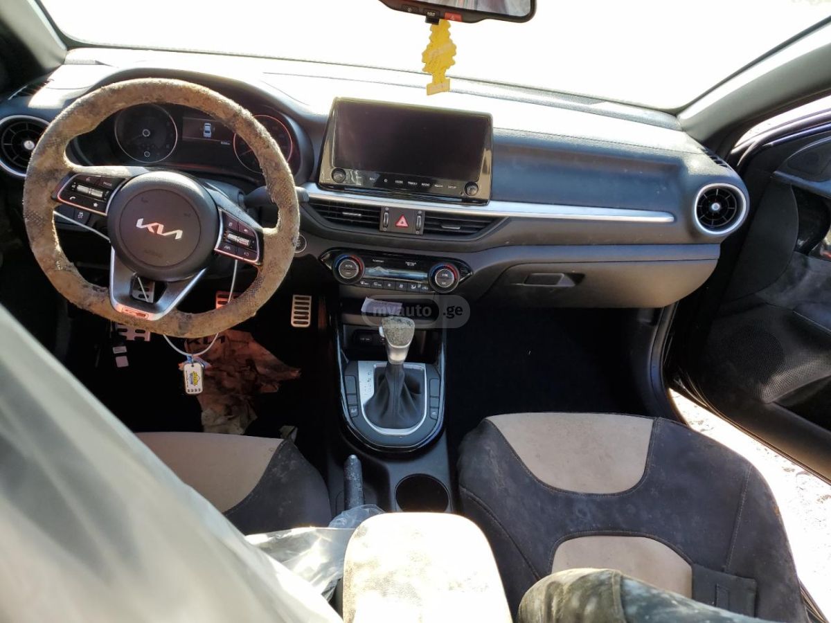 Kia Forte 2023 — миниатюра 8