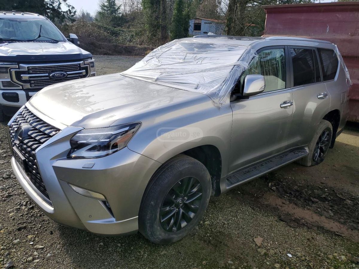 Lexus GX 460 - фото 1