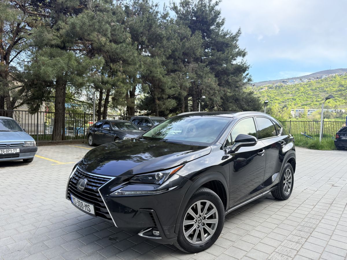 Lexus NX 300 - фото 1