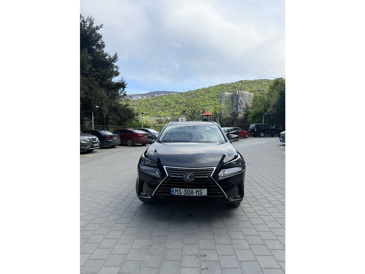 Lexus NX 300 - фото 3