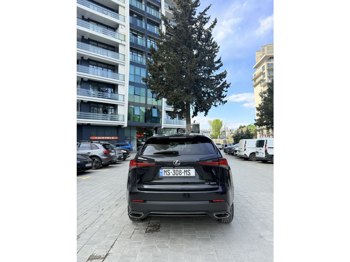 Lexus NX 300 - фото 4