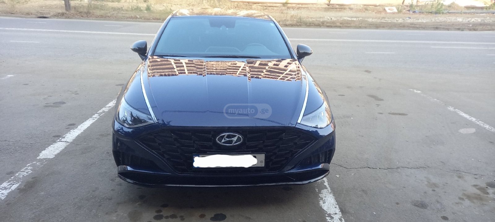 Hyundai Sonata - фото 2