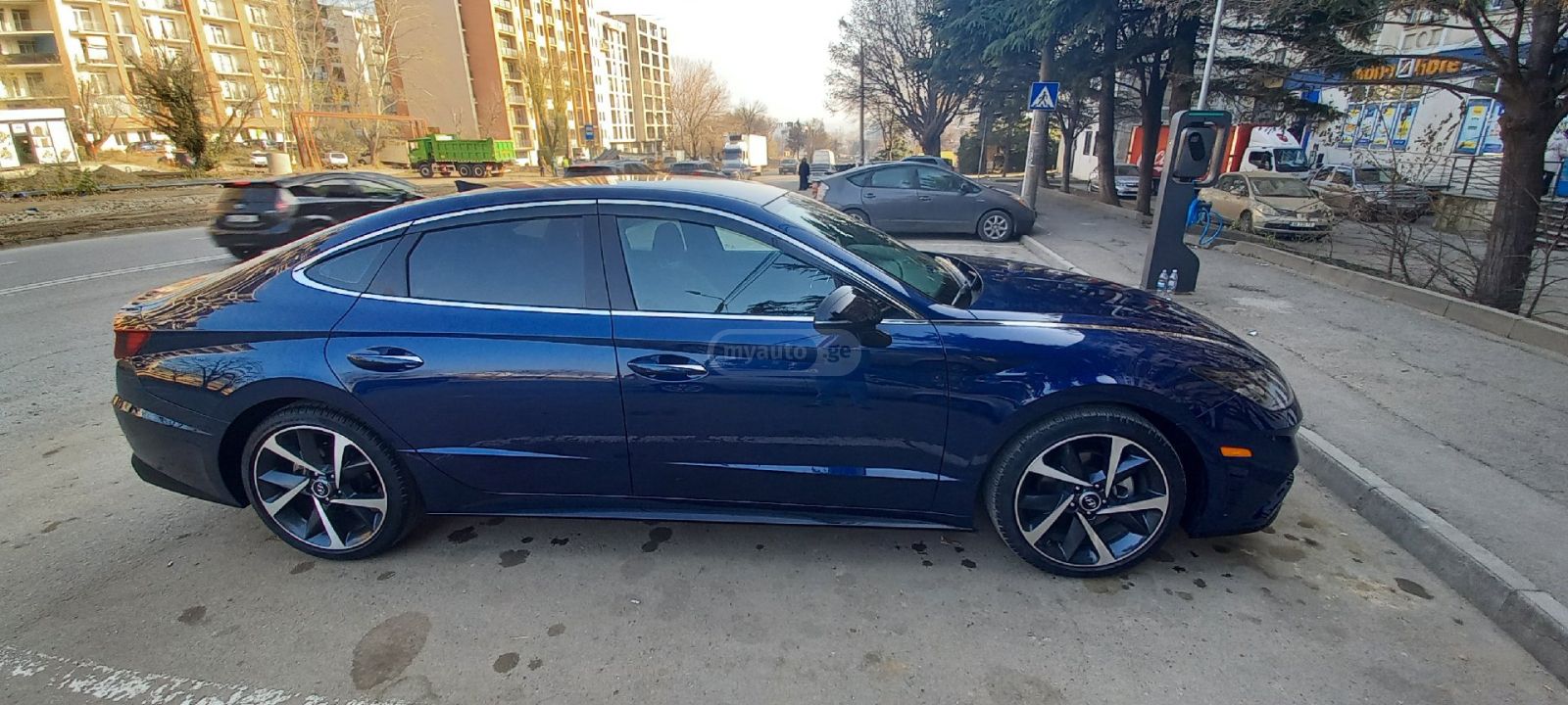 Hyundai Sonata - фото 3