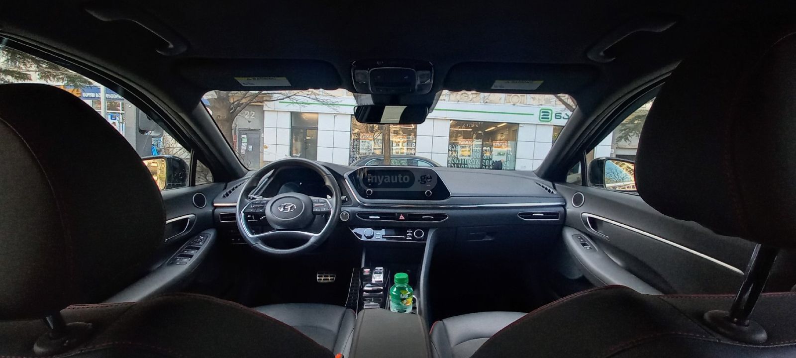 Hyundai Sonata - фото 7