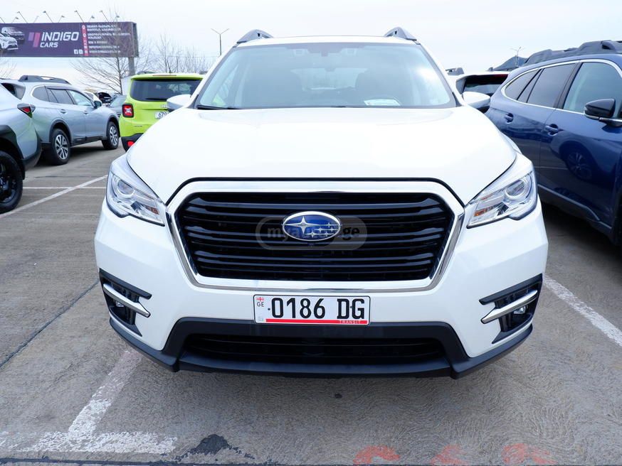 Subaru Ascent - фото 1