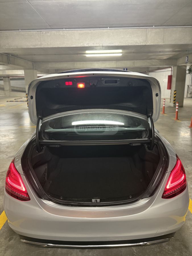 Mercedes-Benz C 300 - фото 14