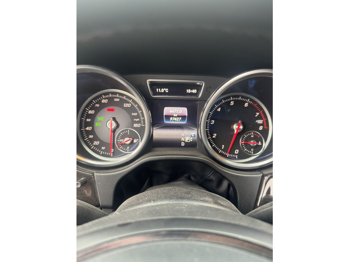 Mercedes-Benz GLE 350 - фото 5