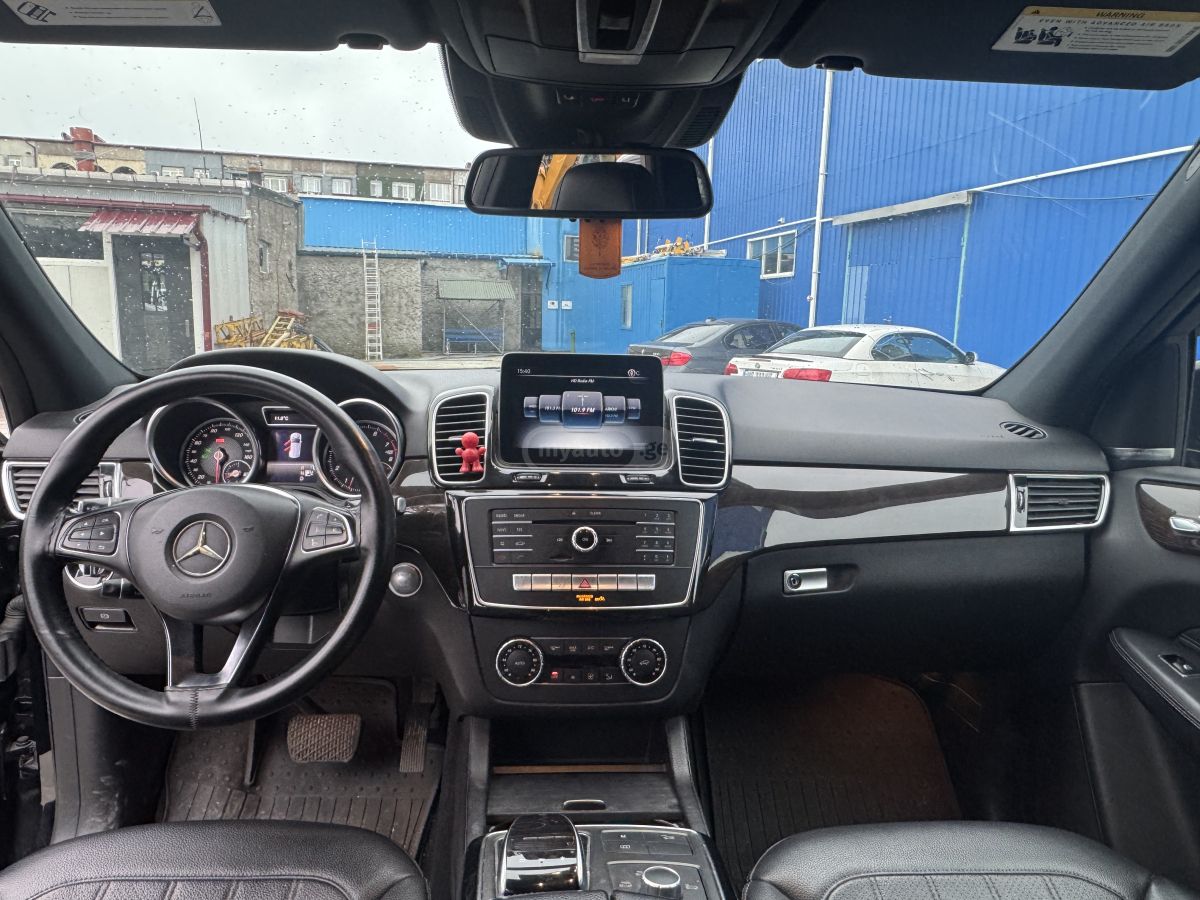 Mercedes-Benz GLE 350 - фото 6