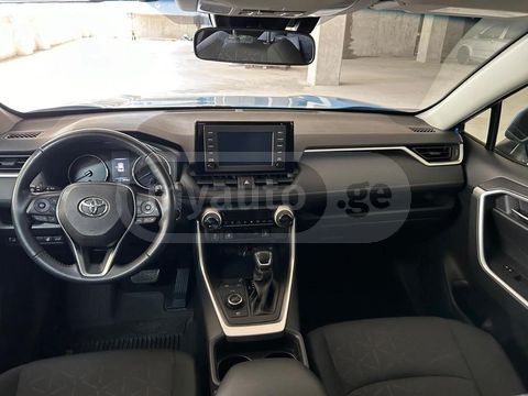 Toyota RAV 4 - фото 10