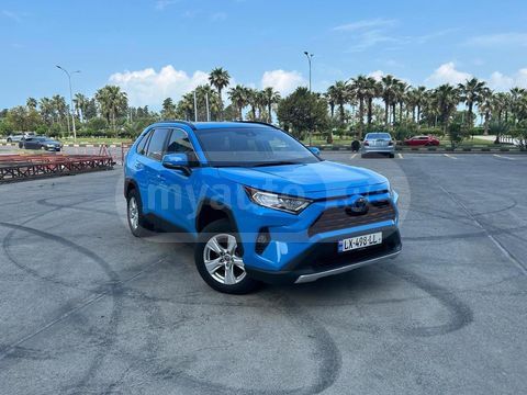 Toyota RAV 4 - фото 11