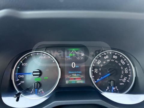 Toyota RAV 4 - фото 8