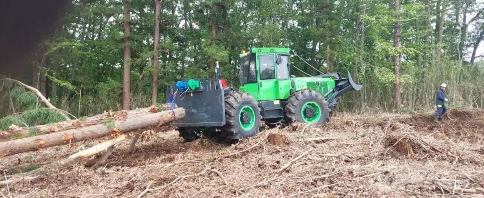 John deere Equus 175 N BH — миниатюра 3