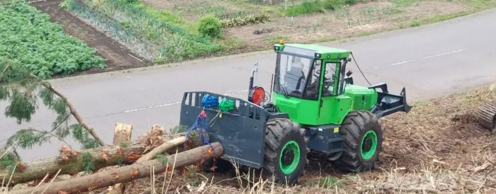 John deere Equus 175 N BH — миниатюра 4