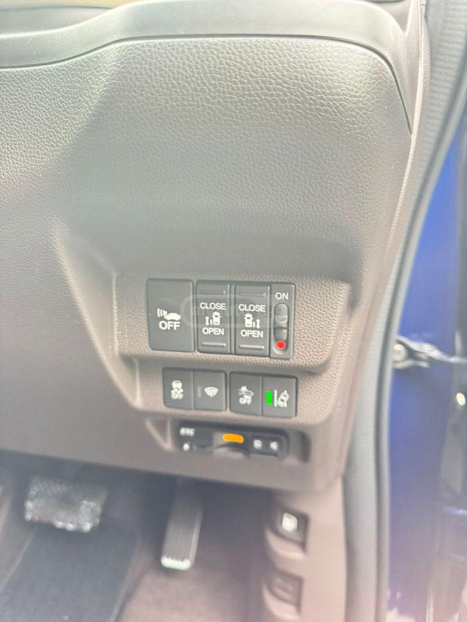 Honda Freed - фото 11