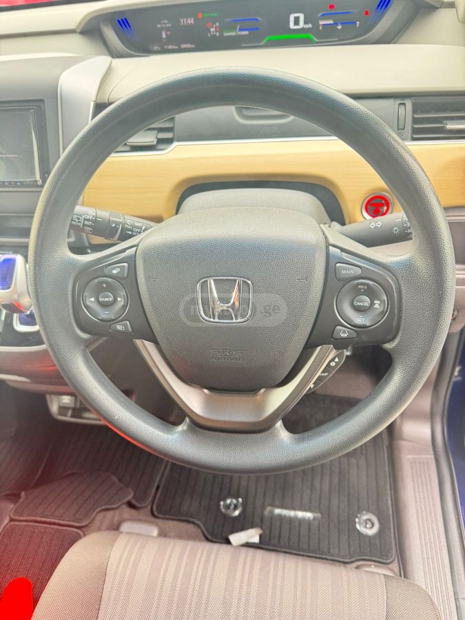 Honda Freed - фото 12